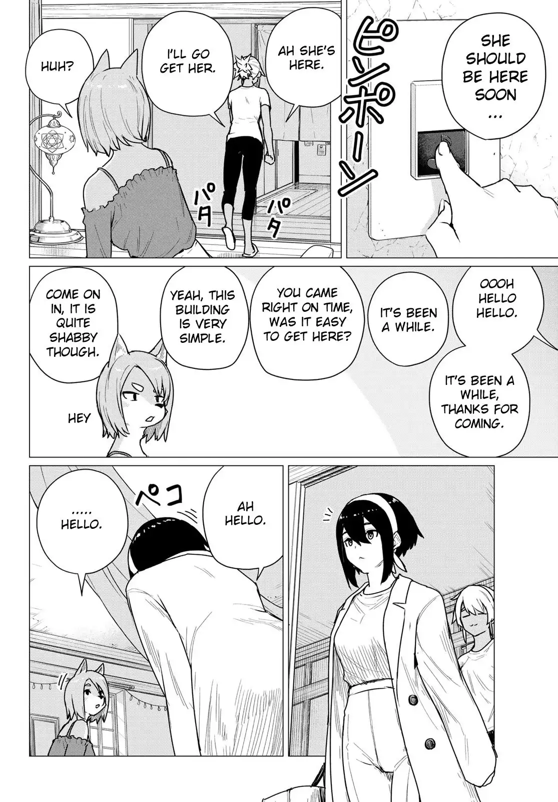 Flying Witch (ISHIZUKA Chihiro) Chapter 68 10